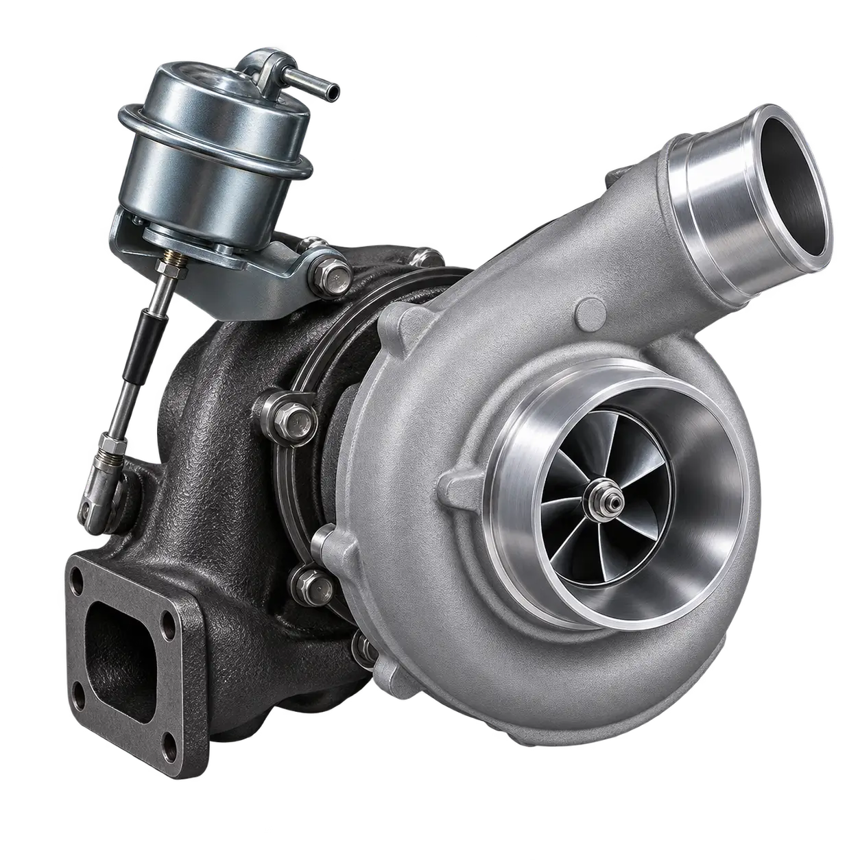 Turbocompresor