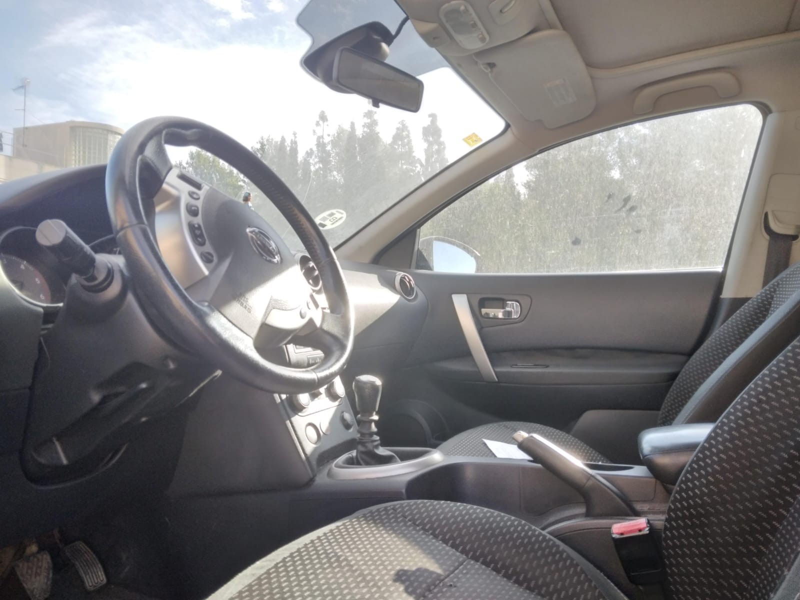 G8830EY1MA BOUCHON DE CARBURANT EXTERIEUR / 1596786 POUR NISSAN QASHQAI+2 JJ10 - Zdjęcie 7 z 7