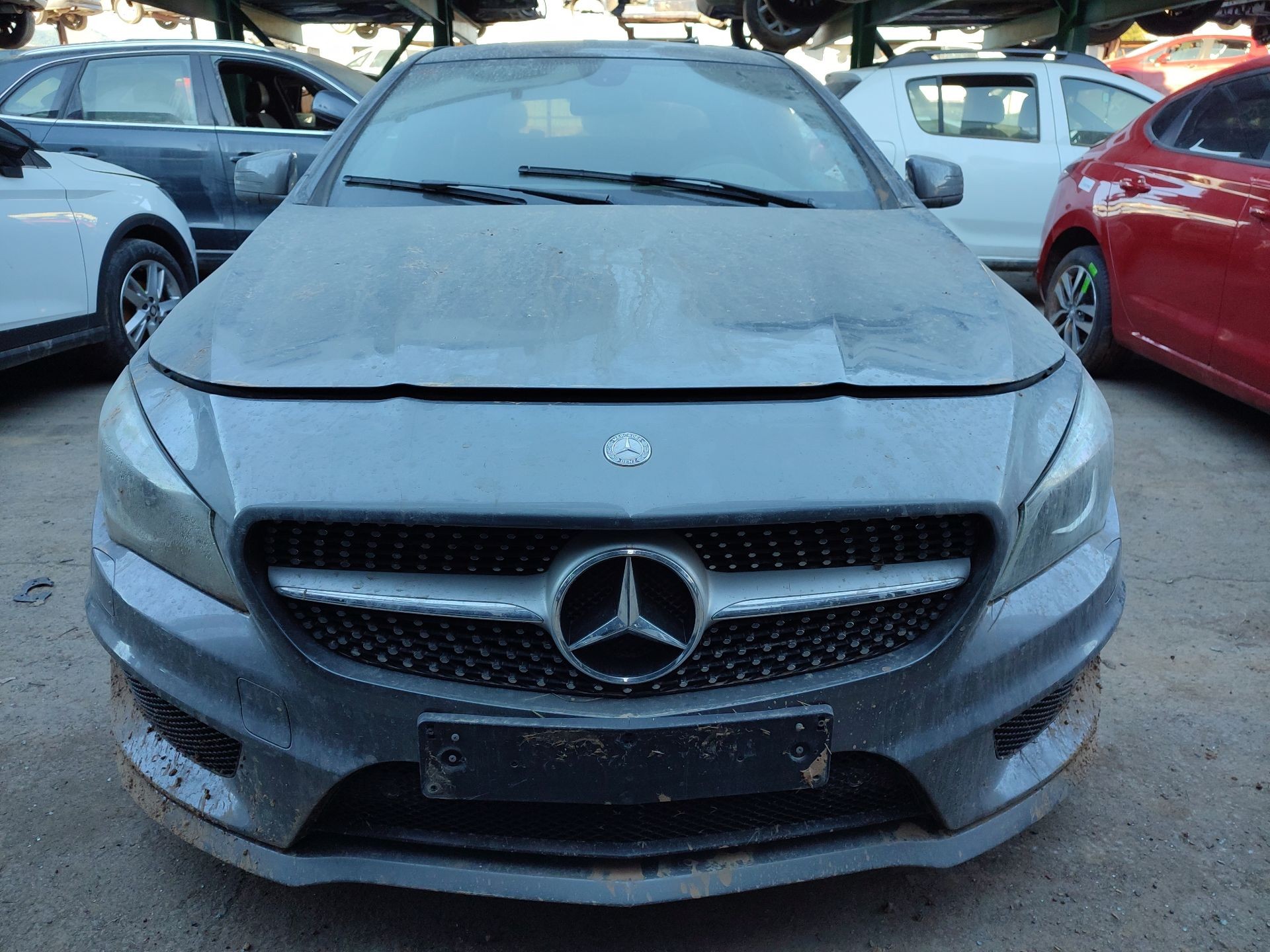 A2465001303 WATER RADIATOR / 1965219 FOR MERCEDES-BENZ CLA COUPE C117 ...