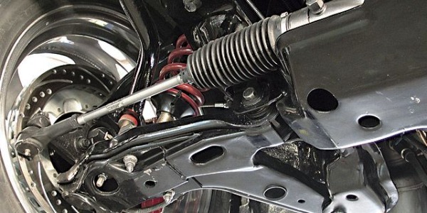 Cómo desmontar y reciclar sistemas de suspensión y dirección de forma segura y eficiente