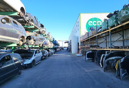 Cómo Preparar tu Vehículo para una Inspección Técnica Utilizando Piezas de Desguace
