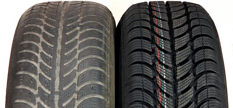 ¿Neumático nuevo o de desguace? Comparativa de costes y prestaciones